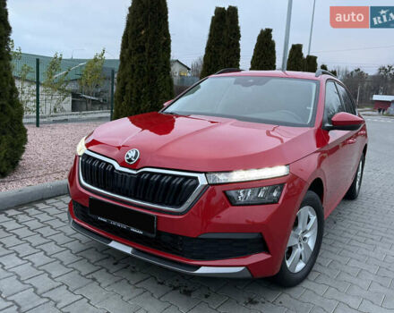 Шкода KAMIQ, об'ємом двигуна 1.6 л та пробігом 60 тис. км за 19350 $, фото 1 на Automoto.ua