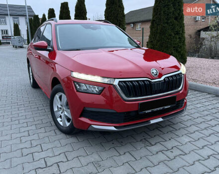 Шкода KAMIQ, об'ємом двигуна 1.6 л та пробігом 60 тис. км за 19350 $, фото 23 на Automoto.ua