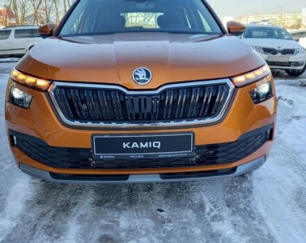 Шкода KAMIQ, объемом двигателя 1.6 л и пробегом 0 тыс. км за 26693 $, фото 1 на Automoto.ua