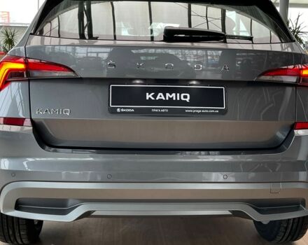 Шкода KAMIQ, объемом двигателя 1.6 л и пробегом 0 тыс. км за 25430 $, фото 14 на Automoto.ua