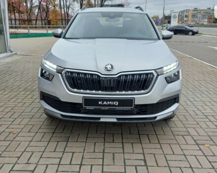 Шкода KAMIQ, объемом двигателя 1.6 л и пробегом 0 тыс. км за 23080 $, фото 1 на Automoto.ua