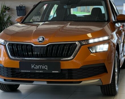 Шкода KAMIQ, об'ємом двигуна 1.6 л та пробігом 0 тис. км за 24903 $, фото 33 на Automoto.ua