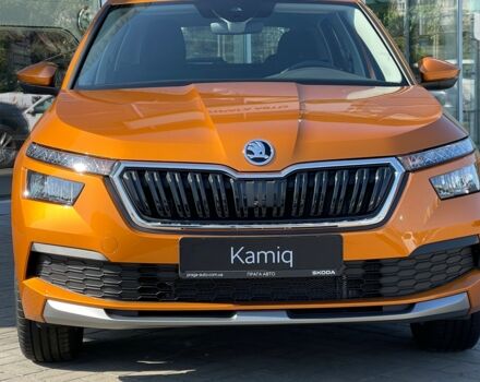 Шкода KAMIQ, объемом двигателя 1.6 л и пробегом 0 тыс. км за 24903 $, фото 9 на Automoto.ua