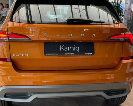 Шкода KAMIQ, объемом двигателя 1.5 л и пробегом 0 тыс. км за 31232 $, фото 12 на Automoto.ua