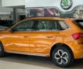 Шкода KAMIQ, объемом двигателя 1.5 л и пробегом 0 тыс. км за 31232 $, фото 8 на Automoto.ua