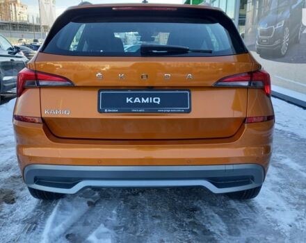 Шкода KAMIQ, объемом двигателя 1.6 л и пробегом 0 тыс. км за 26693 $, фото 10 на Automoto.ua
