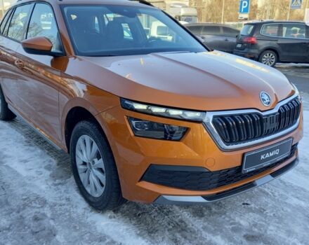 Шкода KAMIQ, объемом двигателя 1.6 л и пробегом 0 тыс. км за 26693 $, фото 7 на Automoto.ua