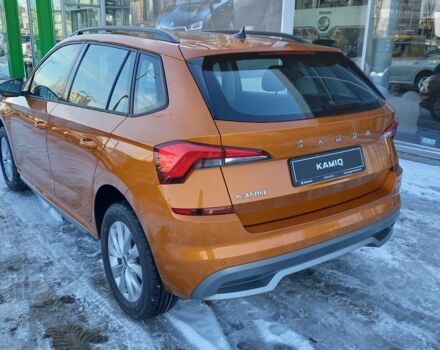 Шкода KAMIQ, объемом двигателя 1.6 л и пробегом 0 тыс. км за 26693 $, фото 13 на Automoto.ua