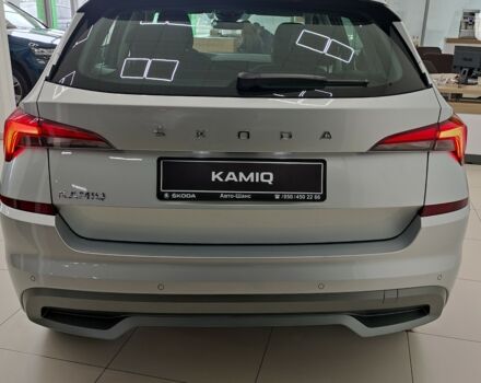 Шкода KAMIQ, объемом двигателя 1.6 л и пробегом 0 тыс. км за 24203 $, фото 3 на Automoto.ua