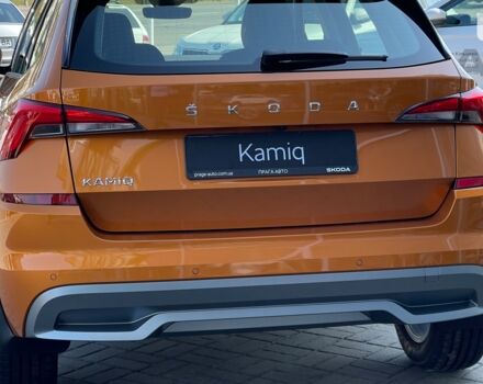 Шкода KAMIQ, об'ємом двигуна 1.6 л та пробігом 0 тис. км за 24903 $, фото 4 на Automoto.ua