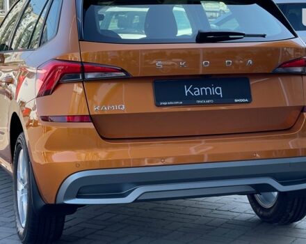 Шкода KAMIQ, объемом двигателя 1.6 л и пробегом 0 тыс. км за 24903 $, фото 8 на Automoto.ua