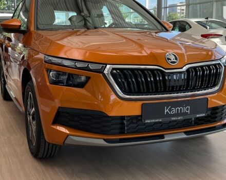 Шкода KAMIQ, объемом двигателя 1.5 л и пробегом 0 тыс. км за 31232 $, фото 3 на Automoto.ua