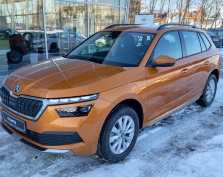 Шкода KAMIQ, объемом двигателя 1.6 л и пробегом 0 тыс. км за 26693 $, фото 6 на Automoto.ua