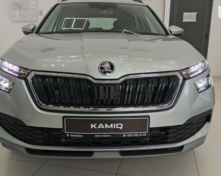 Шкода KAMIQ, объемом двигателя 1.6 л и пробегом 0 тыс. км за 24203 $, фото 7 на Automoto.ua