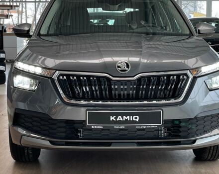 Шкода KAMIQ, объемом двигателя 1.6 л и пробегом 0 тыс. км за 25430 $, фото 3 на Automoto.ua