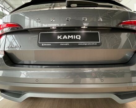 Шкода KAMIQ, объемом двигателя 1.6 л и пробегом 0 тыс. км за 25430 $, фото 15 на Automoto.ua