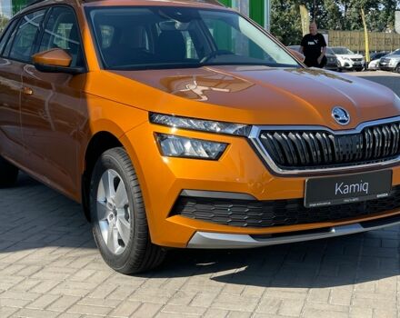 Шкода KAMIQ, объемом двигателя 1.6 л и пробегом 0 тыс. км за 24903 $, фото 3 на Automoto.ua