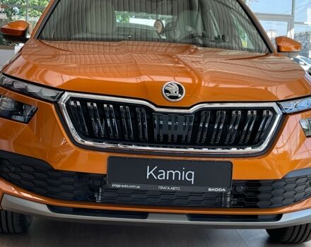 Шкода KAMIQ, об'ємом двигуна 1.5 л та пробігом 0 тис. км за 31232 $, фото 1 на Automoto.ua