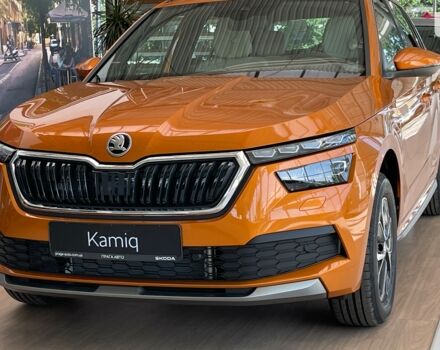 Шкода KAMIQ, объемом двигателя 1.5 л и пробегом 0 тыс. км за 31232 $, фото 11 на Automoto.ua