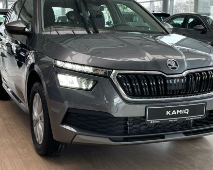 Шкода KAMIQ, объемом двигателя 1.6 л и пробегом 0 тыс. км за 25430 $, фото 1 на Automoto.ua