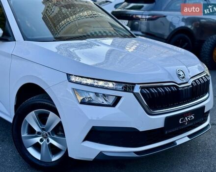 Шкода KAMIQ, объемом двигателя 1.6 л и пробегом 62 тыс. км за 20500 $, фото 26 на Automoto.ua
