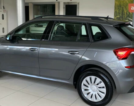 Шкода KAMIQ, объемом двигателя 1.6 л и пробегом 0 тыс. км за 20523 $, фото 1 на Automoto.ua