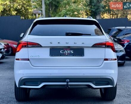 Шкода KAMIQ, объемом двигателя 1.6 л и пробегом 62 тыс. км за 20500 $, фото 3 на Automoto.ua