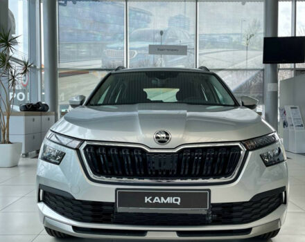 купити нове авто Шкода KAMIQ 2023 року від офіційного дилера Автоцентр AUTO.RIA Шкода фото