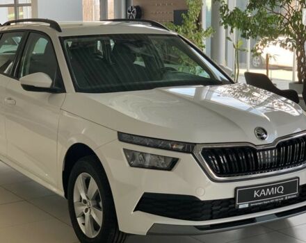 Шкода KAMIQ, объемом двигателя 1.6 л и пробегом 0 тыс. км за 23668 $, фото 2 на Automoto.ua