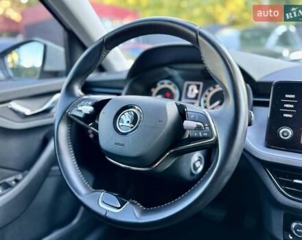 Шкода KAMIQ, объемом двигателя 1.6 л и пробегом 62 тыс. км за 20500 $, фото 25 на Automoto.ua