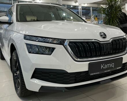 Шкода KAMIQ, объемом двигателя 1.6 л и пробегом 0 тыс. км за 20959 $, фото 1 на Automoto.ua