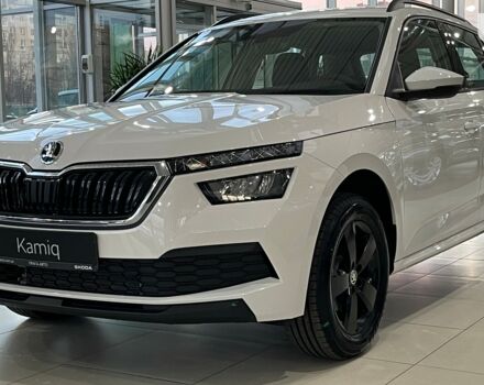 Шкода KAMIQ, объемом двигателя 1.6 л и пробегом 0 тыс. км за 22464 $, фото 4 на Automoto.ua