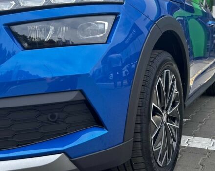 купить новое авто Шкода KAMIQ 2023 года от официального дилера БАЗІС АВТО Skoda Шкода фото