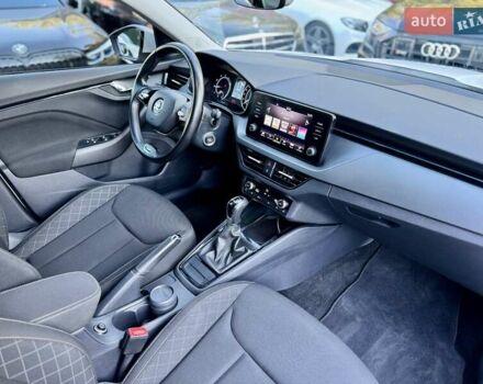 Шкода KAMIQ, объемом двигателя 1.6 л и пробегом 62 тыс. км за 20500 $, фото 18 на Automoto.ua