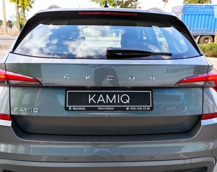 Шкода KAMIQ, объемом двигателя 1.6 л и пробегом 0 тыс. км за 24681 $, фото 3 на Automoto.ua