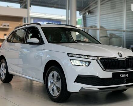 купить новое авто Шкода KAMIQ 2023 года от официального дилера Євромоторс Skoda Шкода фото