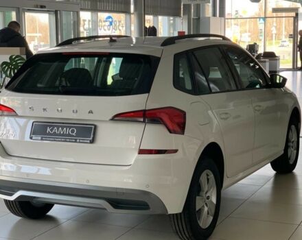 Шкода KAMIQ, об'ємом двигуна 1.6 л та пробігом 0 тис. км за 23668 $, фото 6 на Automoto.ua