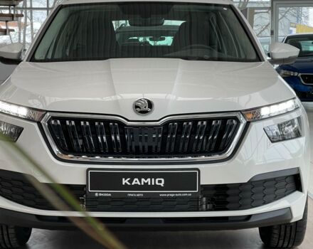 Шкода KAMIQ, объемом двигателя 1.6 л и пробегом 0 тыс. км за 20879 $, фото 3 на Automoto.ua