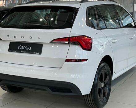 Шкода KAMIQ, объемом двигателя 1.6 л и пробегом 0 тыс. км за 22464 $, фото 12 на Automoto.ua