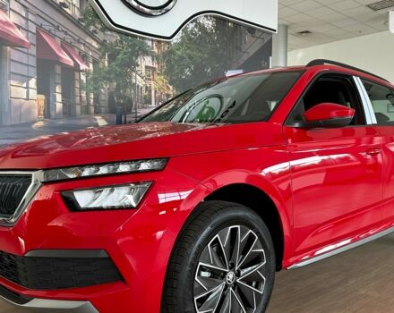 купить новое авто Шкода KAMIQ 2023 года от официального дилера ŠKODA Рівне Автоград Шкода фото