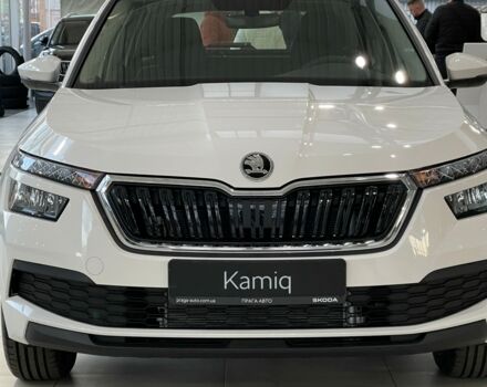 Шкода KAMIQ, объемом двигателя 1.6 л и пробегом 0 тыс. км за 22464 $, фото 6 на Automoto.ua