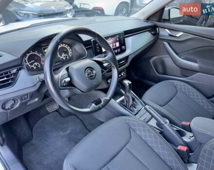 Шкода KAMIQ, объемом двигателя 1.6 л и пробегом 62 тыс. км за 20500 $, фото 14 на Automoto.ua