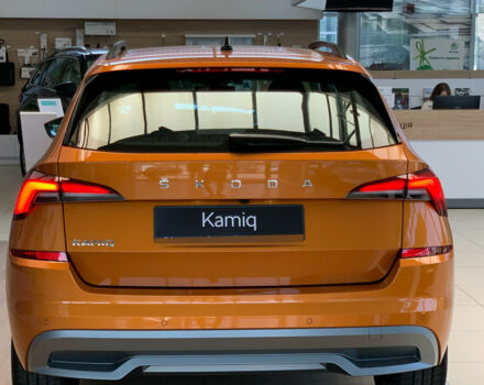 купити нове авто Шкода KAMIQ 2023 року від офіційного дилера Автоцентр AUTO.RIA Шкода фото