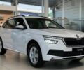 купить новое авто Шкода KAMIQ 2023 года от официального дилера Євромоторс Skoda Шкода фото