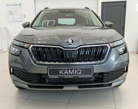 Шкода KAMIQ, объемом двигателя 1.6 л и пробегом 0 тыс. км за 24681 $, фото 26 на Automoto.ua