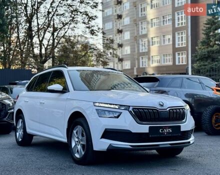 Шкода KAMIQ, объемом двигателя 1.6 л и пробегом 62 тыс. км за 20500 $, фото 7 на Automoto.ua