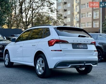 Шкода KAMIQ, объемом двигателя 1.6 л и пробегом 62 тыс. км за 20500 $, фото 12 на Automoto.ua