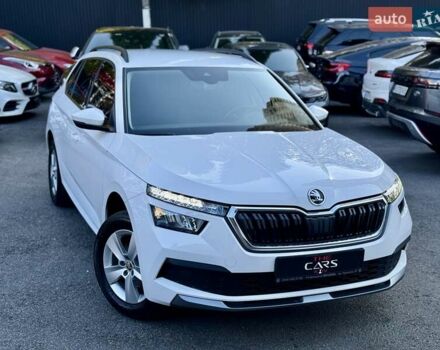 Шкода KAMIQ, объемом двигателя 1.6 л и пробегом 62 тыс. км за 20500 $, фото 9 на Automoto.ua
