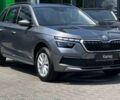 купить новое авто Шкода KAMIQ 2023 года от официального дилера БАЗІС АВТО Skoda Шкода фото