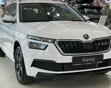 Шкода KAMIQ, объемом двигателя 1.6 л и пробегом 0 тыс. км за 22464 $, фото 5 на Automoto.ua